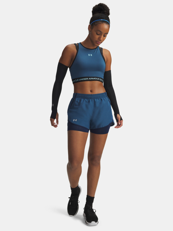 Under Armour Női rövidnadrágok Under Armour UA Fly By 2-in-1 Shorts