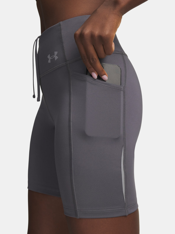 Under Armour Női rövidnadrágok Under Armour UA Velociti 6in Fitted Short