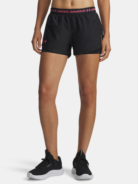 Under Armour Női rövidnadrágok Under Armour Tech Play Up 2in1 Shorts