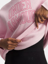 Under Armour Női felső Under Armour Rival Flc OS Varsity Crew