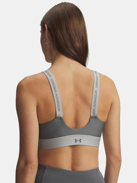 Under Armour Női melltartó Under Armour UA Infinity High Zip 2.0 Bra