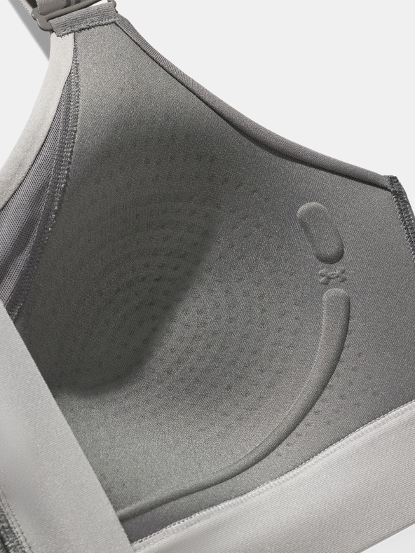 Under Armour Női melltartó Under Armour UA Infinity High Zip 2.0 Bra