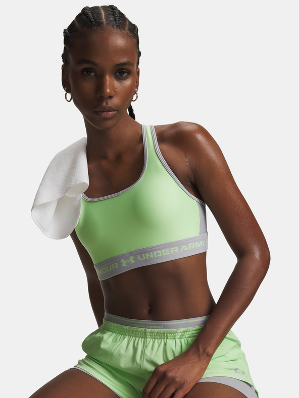 Under Armour Női melltartó Under Armour Crossback Mid Bra