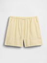 GAP Vászon rövidnadrágok GAP