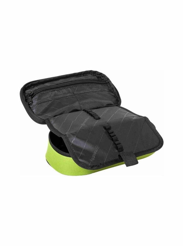 Meatfly Meatfly XL Pencil Case Fresh Olive tolltartó