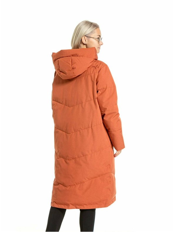 Meatfly Meatfly női téli kabát Chloe Brick