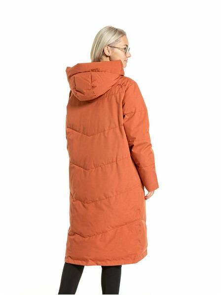 Meatfly Meatfly női téli kabát Chloe Brick