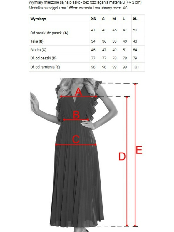 numoco 479-10 NINA elegáns V-nyakú ruha ujjakkal és övvel - cukorka rózsaszín