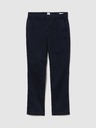 GAP Khaki nadrág straight GapFlex-szel GAP