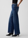 GAP High Rise Ankle farmernadrág GAP