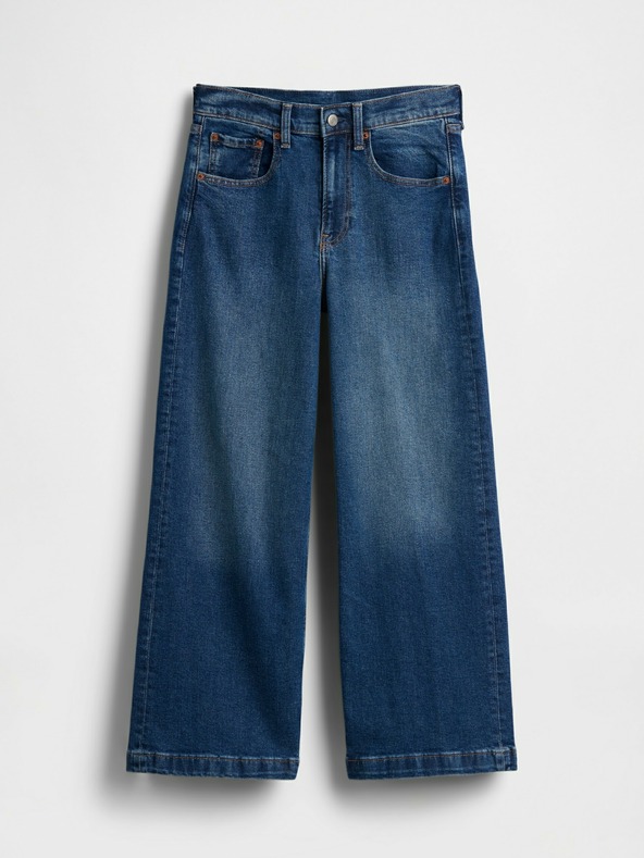 GAP High Rise Ankle farmernadrág GAP