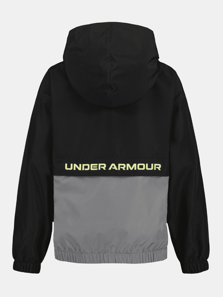 Under Armour Fiú dzseki Under Armour UA PACKABLE WINDBREAKER