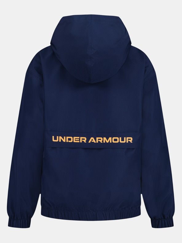 Under Armour Fiú dzseki Under Armour UA PACKABLE WINDBREAKER