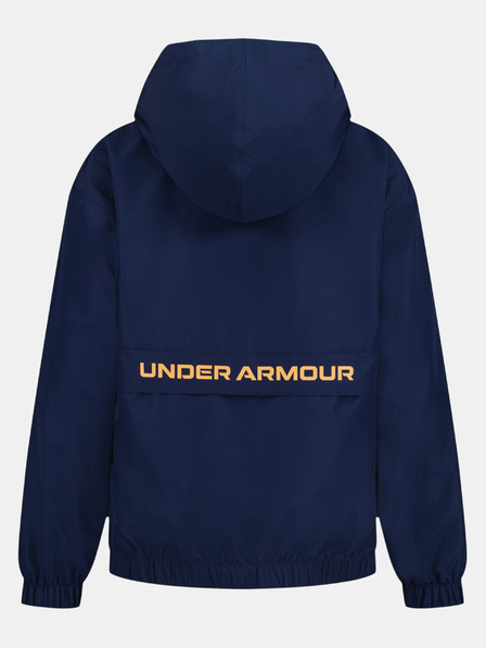 Under Armour Fiú dzseki Under Armour UA PACKABLE WINDBREAKER