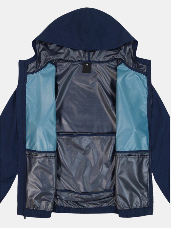 Under Armour Fiú dzseki Under Armour UA PACKABLE WINDBREAKER