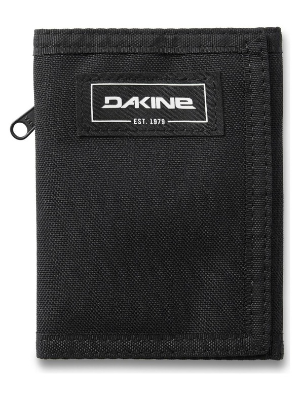 Dakine Dakine Vert Rail Wallet Black S26 pénztárca