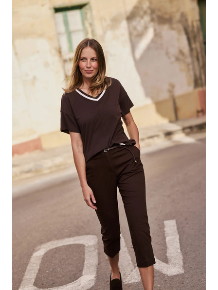 Moodo Barna horgász nadrág Moodo