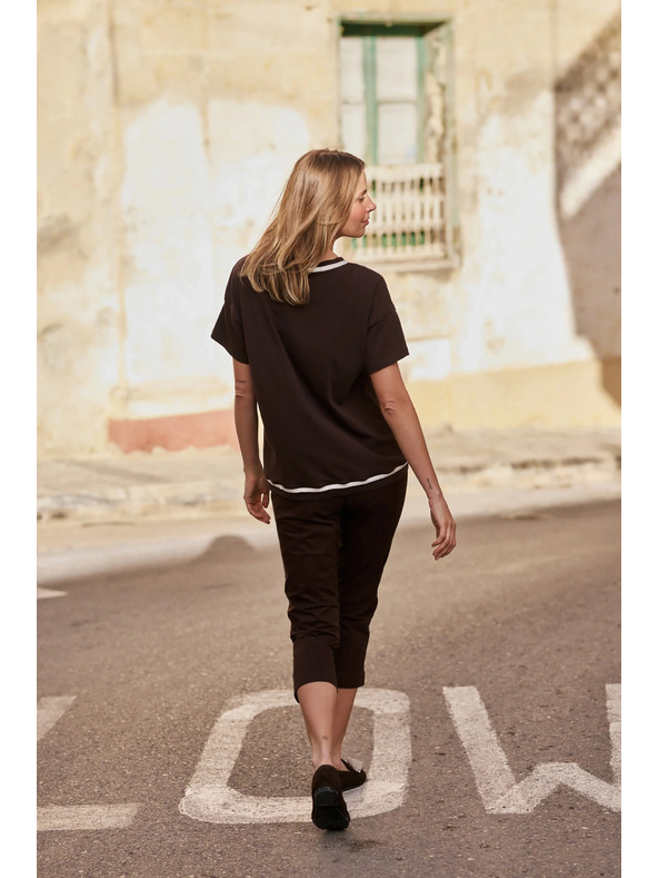 Moodo Barna horgász nadrág Moodo