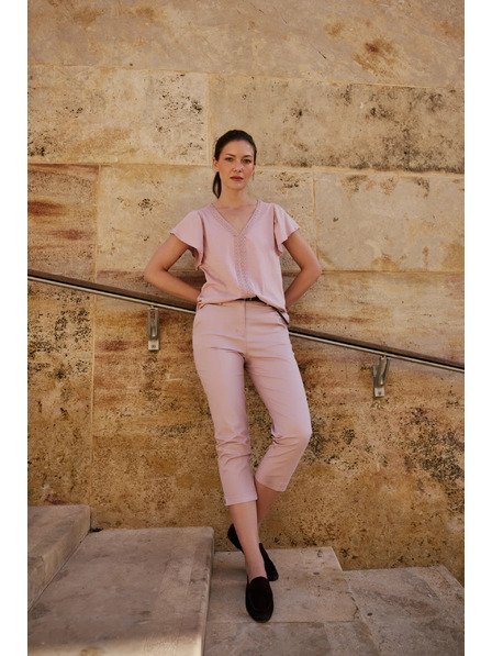 Moodo Rózsaszín horgász nadrág Moodo