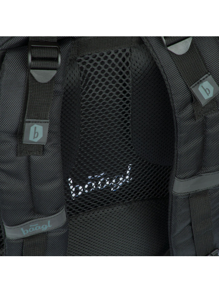 BAAGL  BAAGL Skate Gold iskolai hátizsák