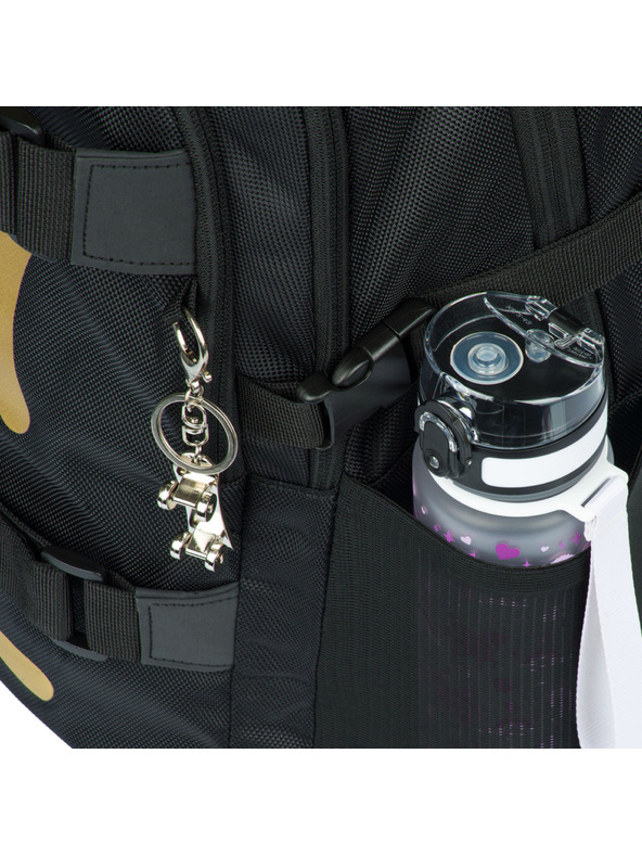 BAAGL  BAAGL Skate Gold iskolai hátizsák