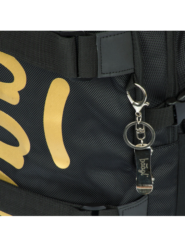 BAAGL  BAAGL Skate Gold iskolai hátizsák