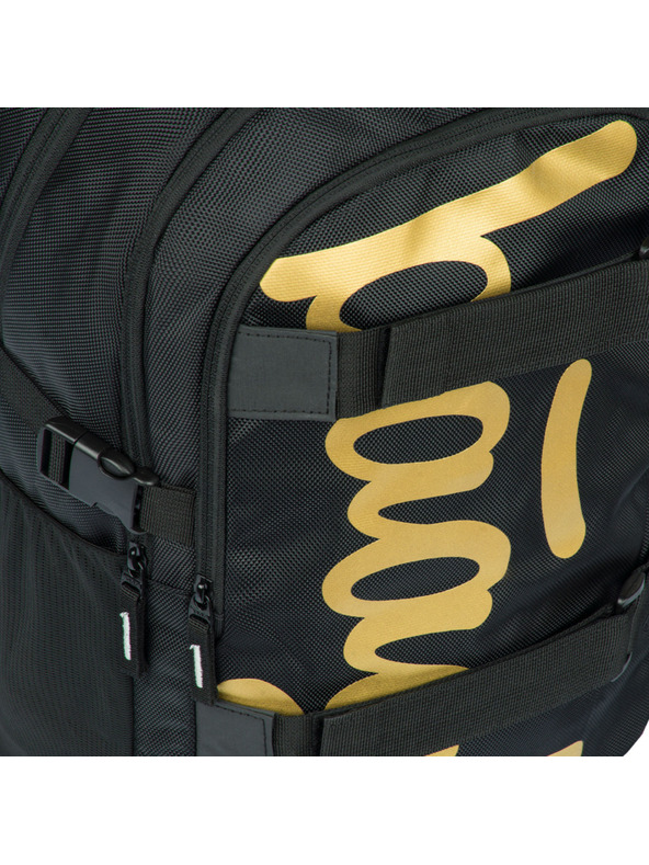 BAAGL  BAAGL Skate Gold iskolai hátizsák