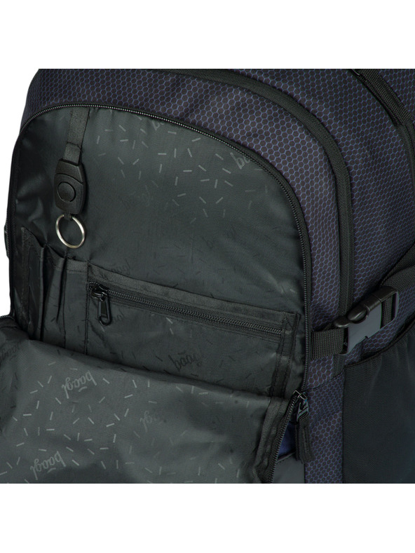 BAAGL  BAAGL Skate Gold iskolai hátizsák