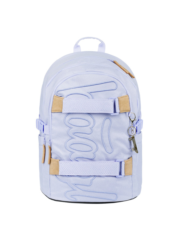 BAAGL  BAAGL 3 SET Skate Lilac: hátizsák, tolltartó, táska