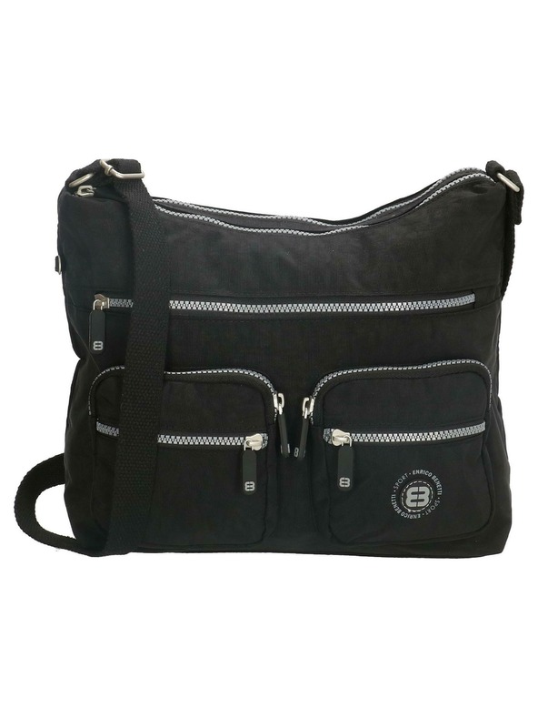 Enrico Benetti Enrico Benetti Frances 66833 Black táska