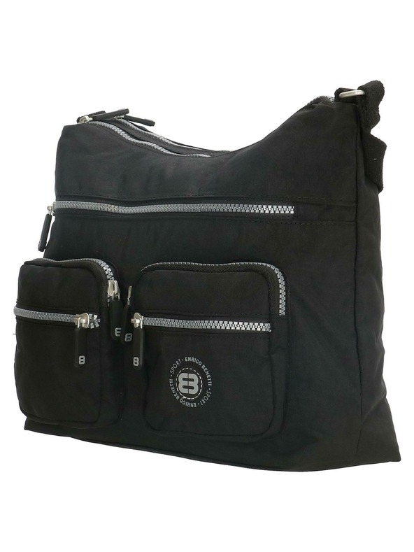 Enrico Benetti Enrico Benetti Frances 66833 Black táska
