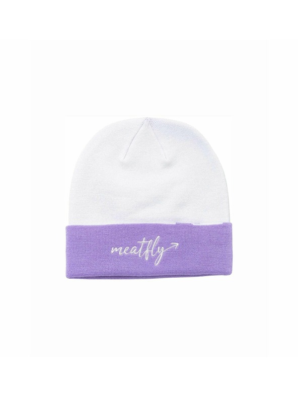 Meatfly Meatfly Wade Cream / Lavender sapka