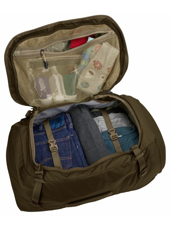 Thule Thule Landmark utazási hátizsák 60 l TLPM260 - Deep Khaki