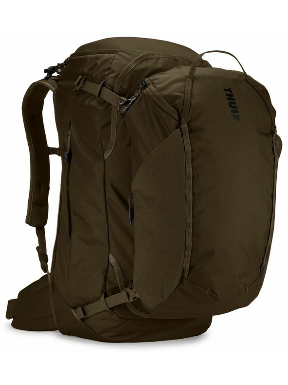 Thule Thule Landmark utazási hátizsák 70 l TLPM270 - Deep Khaki
