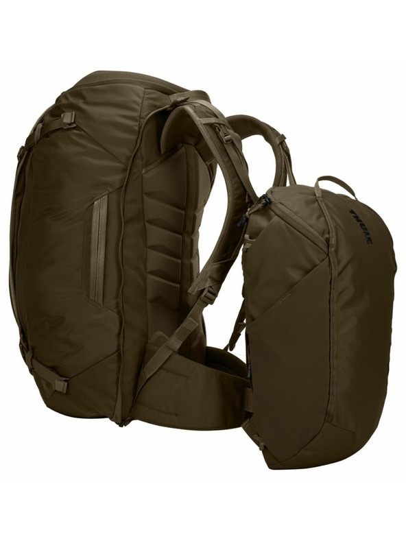 Thule Thule Landmark utazási hátizsák 70 l TLPM270 - Deep Khaki