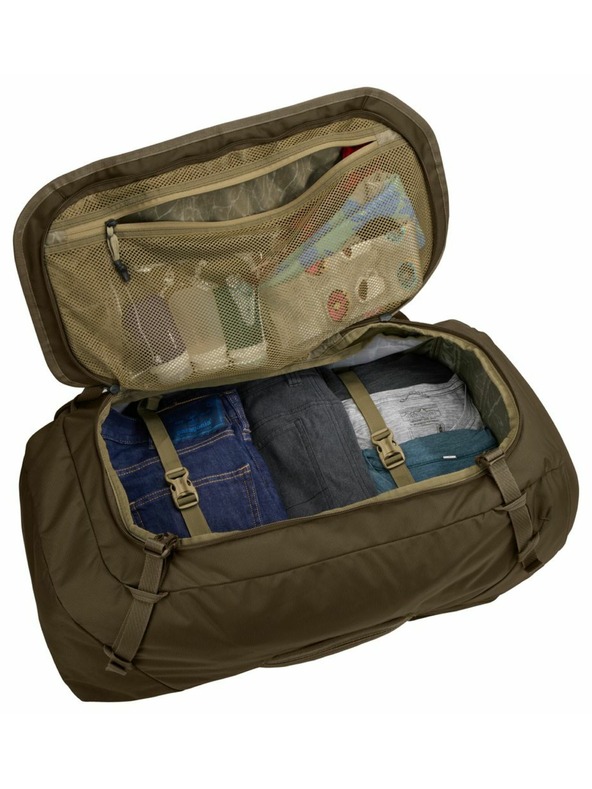 Thule Thule Landmark utazási hátizsák 70 l TLPM270 - Deep Khaki