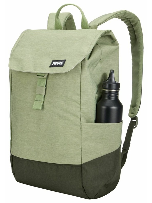 Thule Thule Lithos hátizsák 16L TLBP213 - Quiet Green/Dark Green
