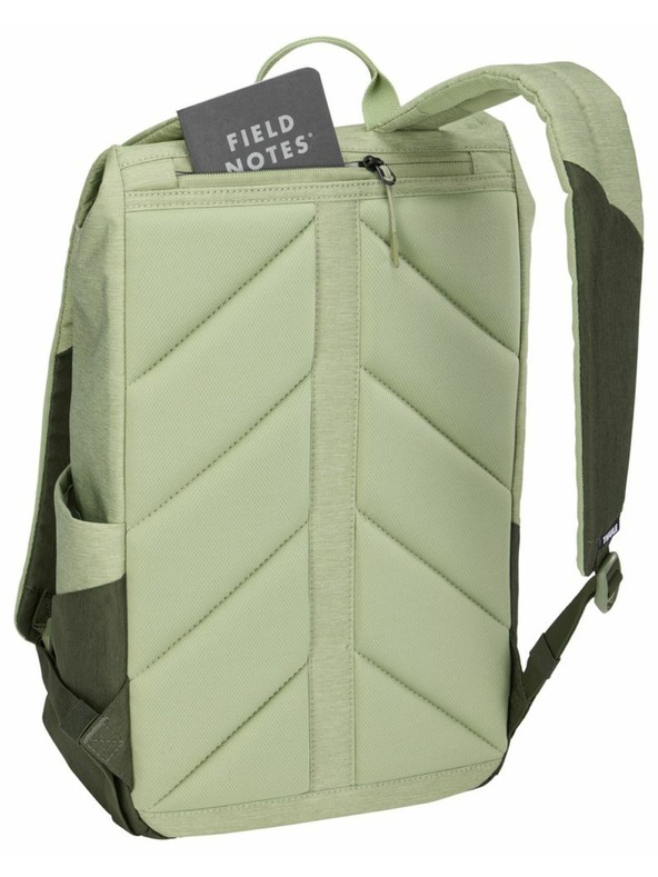 Thule Thule Lithos hátizsák 16L TLBP213 - Quiet Green/Dark Green