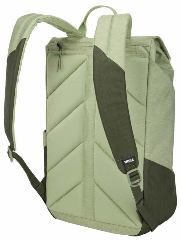 Thule Thule Lithos hátizsák 16L TLBP213 - Quiet Green/Dark Green