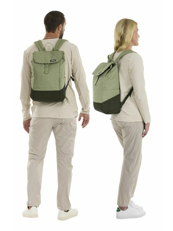 Thule Thule Lithos hátizsák 16L TLBP213 - Quiet Green/Dark Green