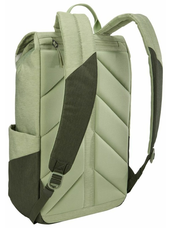 Thule Thule Lithos hátizsák 16L TLBP213 - Quiet Green/Dark Green