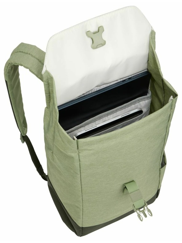 Thule Thule Lithos hátizsák 16L TLBP213 - Quiet Green/Dark Green