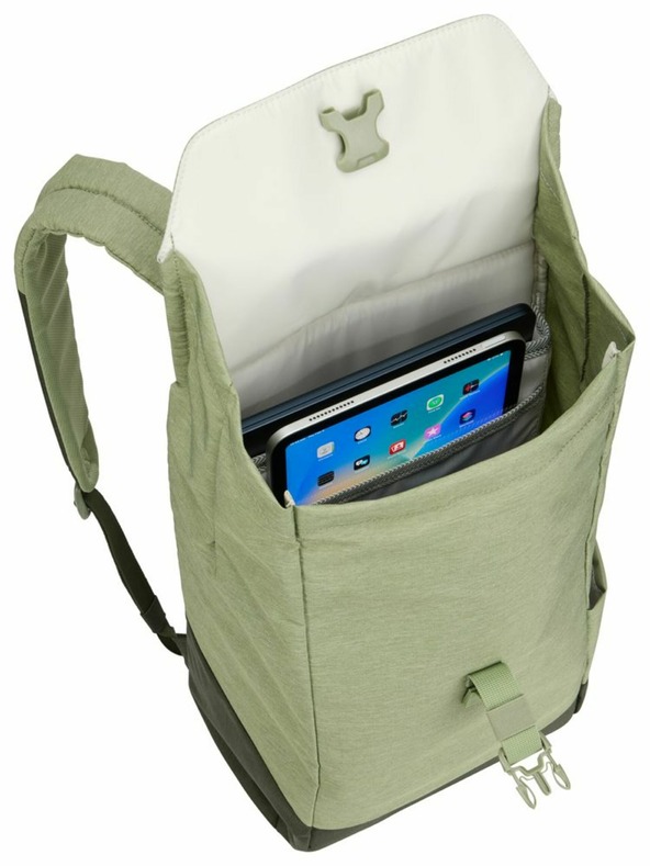 Thule Thule Lithos hátizsák 16L TLBP213 - Quiet Green/Dark Green