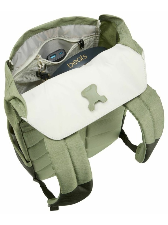 Thule Thule Lithos hátizsák 16L TLBP213 - Quiet Green/Dark Green