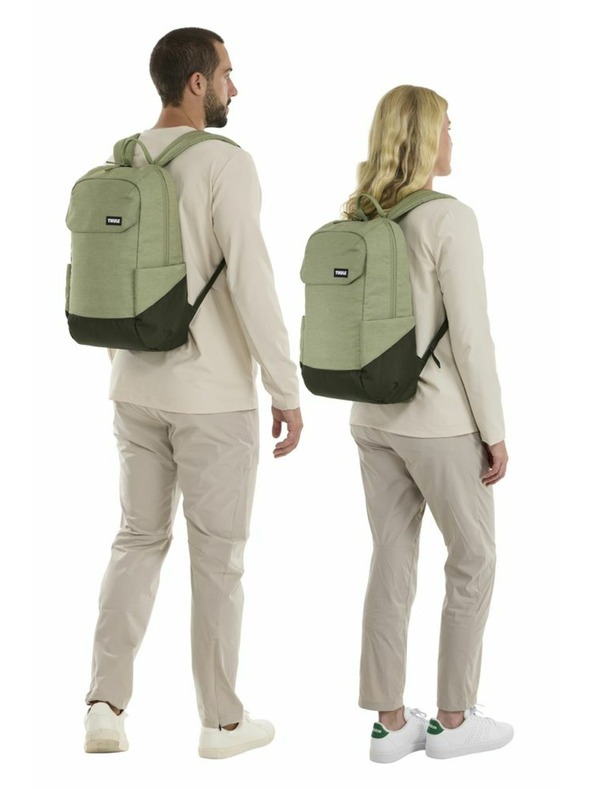 Thule Thule Lithos hátizsák 20 L TLBP216 - Quiet Green/Dark Green