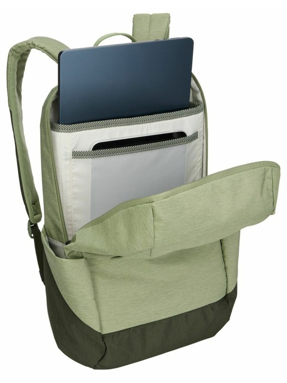 Thule Thule Lithos hátizsák 20 L TLBP216 - Quiet Green/Dark Green