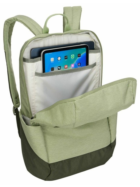 Thule Thule Lithos hátizsák 20 L TLBP216 - Quiet Green/Dark Green
