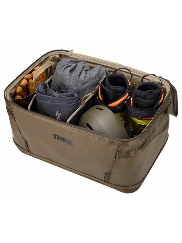 Thule Thule Chasm szállítódoboz felszereléshez 80 l TCGH180 - sötét khaki