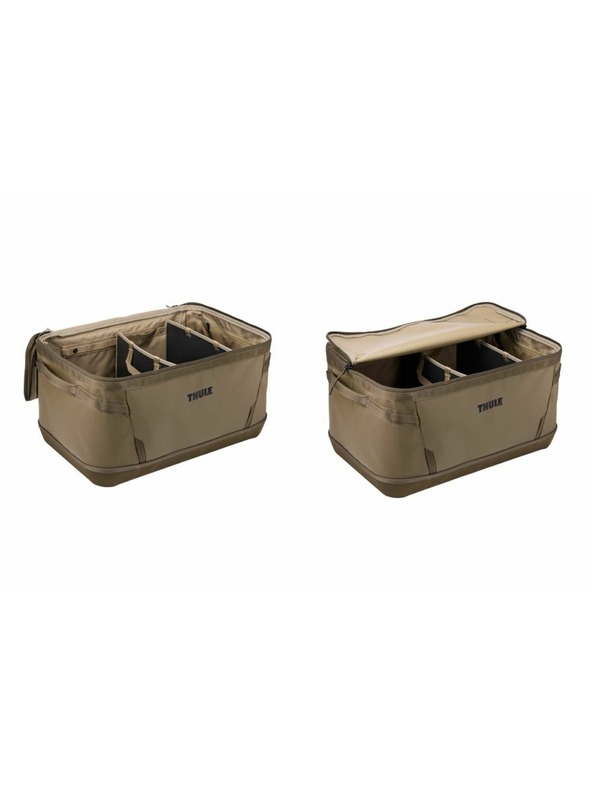 Thule Thule Chasm szállítódoboz felszereléshez 80 l TCGH180 - sötét khaki