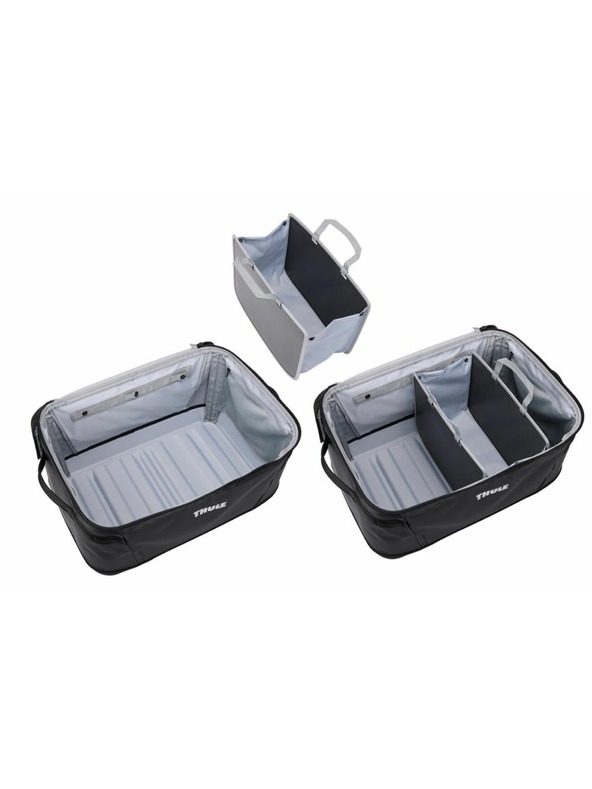 Thule Thule Chasm szállítódoboz felszereléshez 80 l TCGH180 - fekete